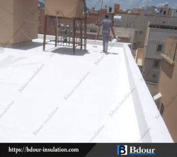 شركة عزل اسطح بجدة – خدمة احترافية مضمونة