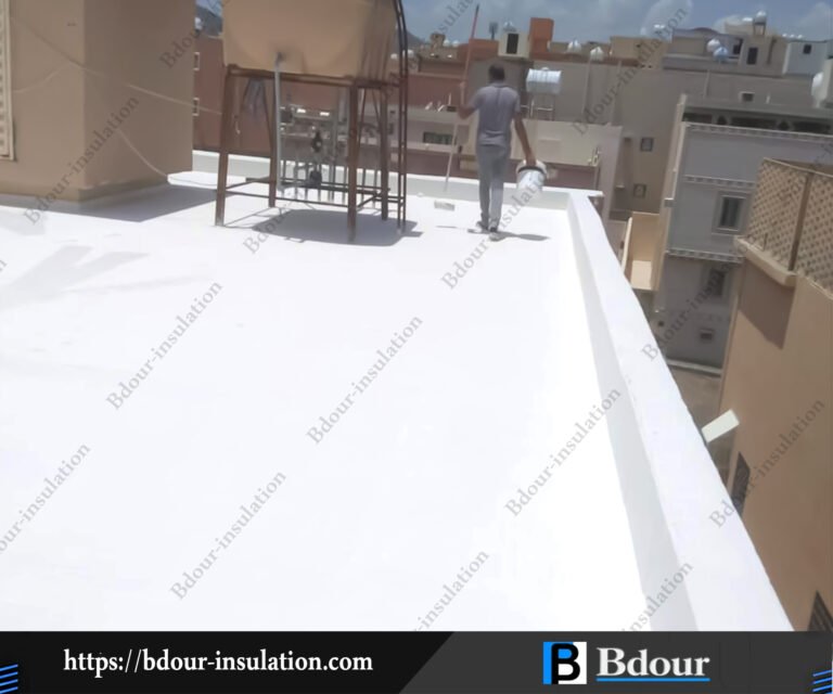 شركة عزل أسطح بجدة | عزل مائي وحراري بضمان 10 سنوات ضد التسرب والحرارة معدات شركة عزل الأسطح بجدة