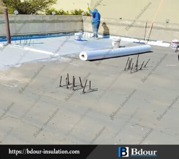 أرخص أسعار عزل الأسطح بمكة
