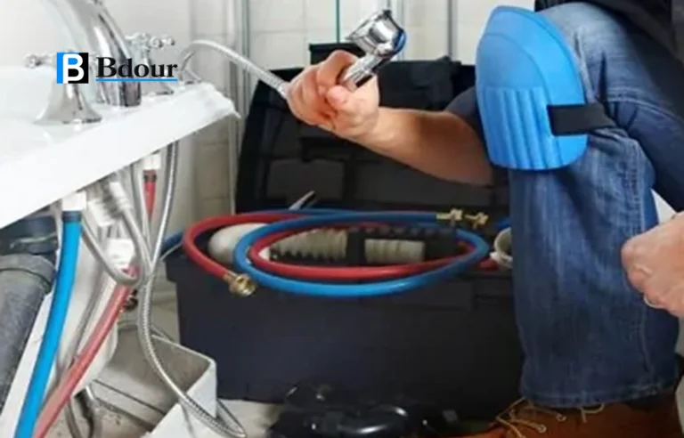 خدمات كشف تسربات المياه بين الوحدات في حي الحمدانيه جدة   خطوات إصلاح تسربات المياه بين الوحدات السكنية في حي الحمدانيه