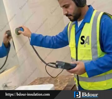 كشف تسربات المياه في حي الزهراء   خدمة سريعة تصل لأي مكان بجدة