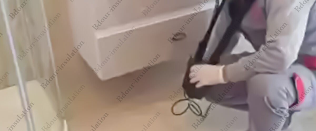 كشف تسربات المياه في حي السامر بجدة خدمة احترافية