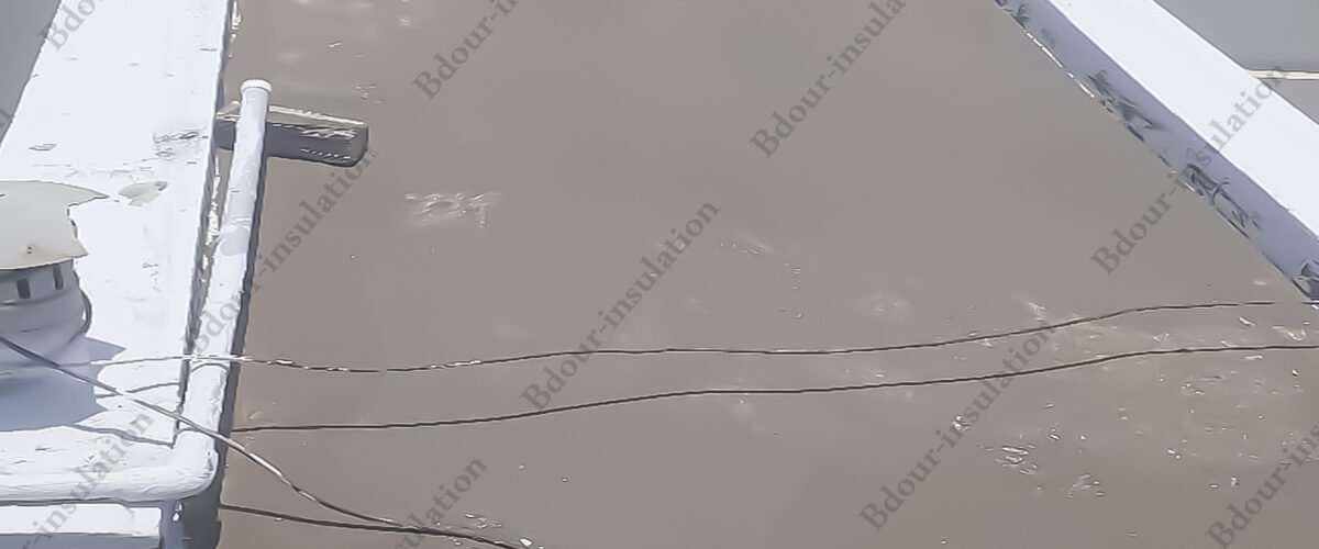 عزل أسطح بحي الحمدانيه 1200x500