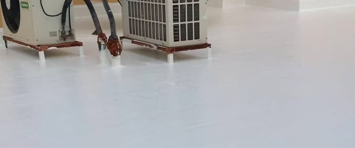 عزل أسطح بحي الروضة بجدة لعزل حراري يحمي عائلتك من الحرارة
