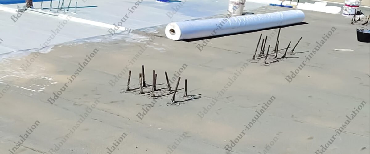 مؤسسة عزل أسطح بحي الواحة بجدة لعزل مائي يدوم لعشرات السنين