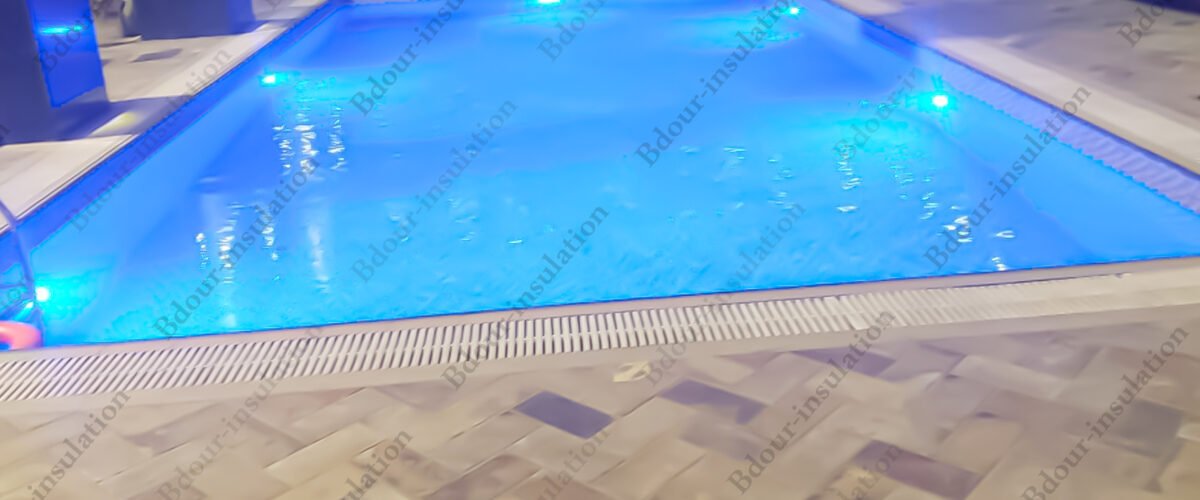 أفضل شركة عزل مسابح بالبساتين بجدة | دليلك لاختيار مقاول العزل