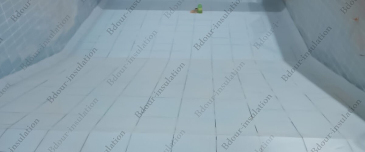 شركة عزل مسابح بحي الرويس | عزل مائي وحماية من التسرب